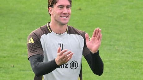 Devuelven a Vlahovic a la órbita del Atlético de Madrid