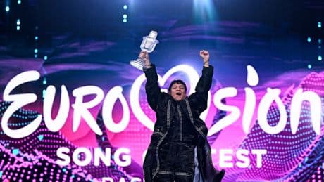 Eurovision 2025 : L’Autriche et JJ remportent le concours, la France et Louane en 7e position