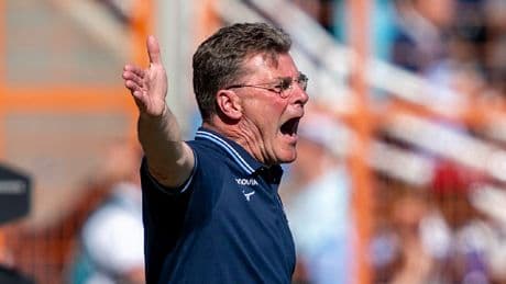 Sowas gibt’s selten - Heftige Hecking-Kritik an eigenem Spieler!