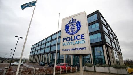 Top cop who led on Sheku Bayoh police probe charged after 'disturbance' in Airdrie