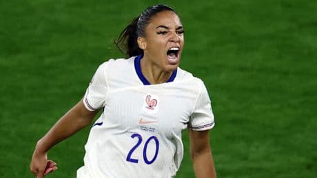 Euro féminin : en vidéo, le bijou de Delphine Cascarino lors de Pays-Bas - France