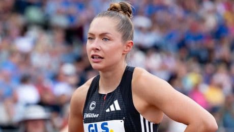 Gina Lückenkemper vor WM: „Die Leute wollen Drama“