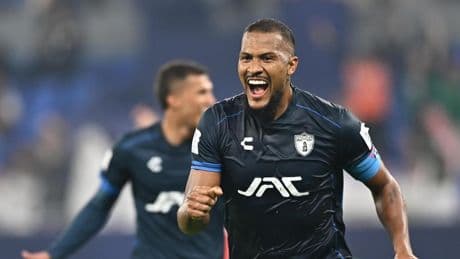 El Pachuca de Rondón, contra el Salzburgo antes de medirse al Real Madrid
