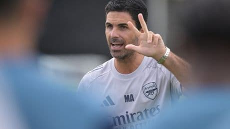 Arsenal plot one more major transfer after completing Viktor Gyokeres and Cristhian Mosquera deals