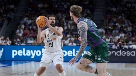 Así quedan las semifinales de la Liga Endesa tras un nuevo triunfo del Real Madrid