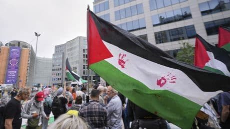 EU finds 'indications' Israel is breaching key human rights agreement in Gaza