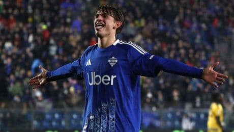 El Como pone precio a Nico Paz y el Madrid se frota las manos