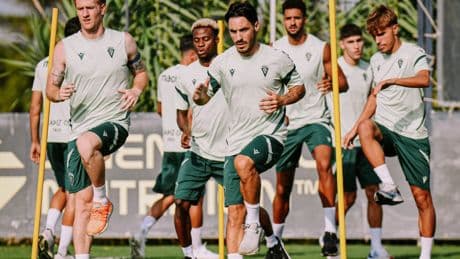 Gaizka Garitano comienza la pretemporada soplando 50 velas
