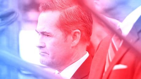 Mike Waltz Learns the Hard Truth About Serving Donald Trump