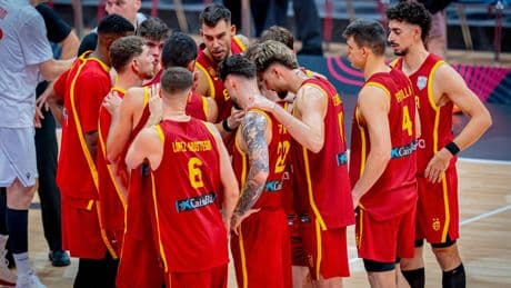 Acto de contrición de España tras su peor inicio desde los Juegos de 1988
