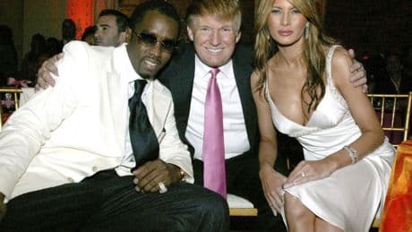Diddy’s legal team seeks Trump pardon for rapper before sentencing