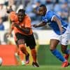 Lassina Traoré in beeld bij Antwerp - AA Gent bijna rond met Marokkaanse centrale verdediger