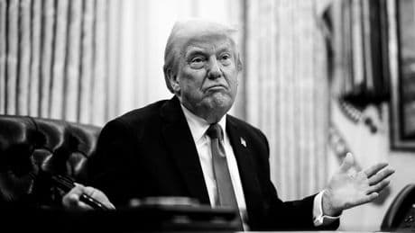 US-Zollpolitik: "Donald Trump spielt mit dem Feuer"