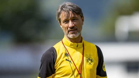 Auftrag der Bosse - So soll Kovac eine neue BVB-Ära prägen