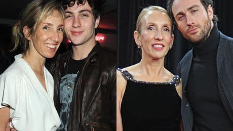 A complete timeline of Sam and Aaron Taylor-Johnson's relationship