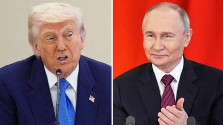Trump sauer auf Kreml-Chef - „Bekommen von Putin Blödsinn aufgetischt“