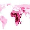 The exact number of babies each woman needs to have to stop humans from becoming extinct