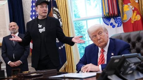 The Trump-Musk breakup, briefly explained
