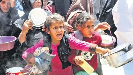 Ölüm Gazze’de kol geziyor