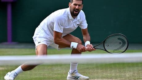 Wimbledon: Traum-Halbfinale perfekt: Sinner gegen Djokovic