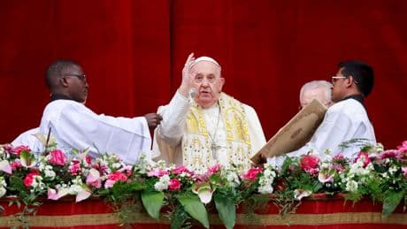 Alexandre Devecchio: «Le pape François était-il un Trump de gauche?»