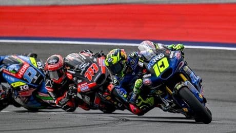 Directo | La carrera de Moto2 de Hungría