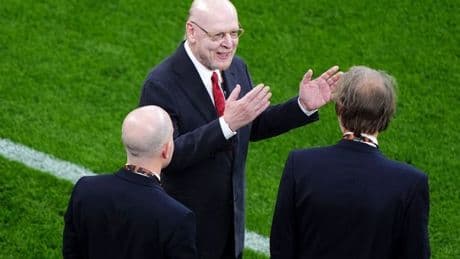 EIGHT members of Glazer family attend Spurs vs Man Utd Europa League final as VIP list leaked