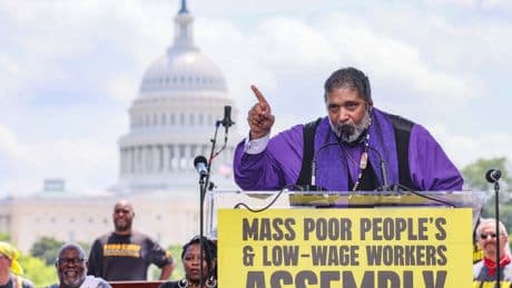 Poor People Are America’s Swing Voters