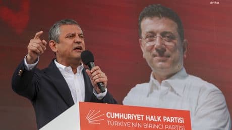 Özgür Özel: Kurultay davası 19 Mart darbesinden bağımsız değil
