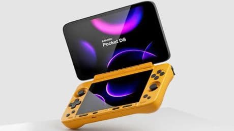 Ayaneo’s dual-screen Android handheld is its next modernized Nintendo DS