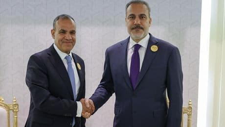 Bakan Fidan, Mısırlı mevkidaşı ile telefonda görüştü