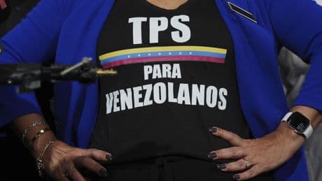 Trump appeals to Supreme Court to shut down deportation amnesty for Venezuelan immigrants