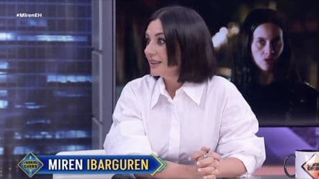 La debatida creencia de Miren Ibarguren que casi le cuesta un disgusto a Pablo Motos