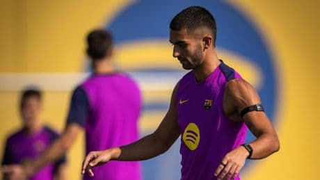 Lewandowski no entrena y queda descartado para Mallorca