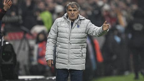 Şenol Güneş'le ilgili sürpriz Beşiktaş iddiası