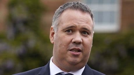 Two arrests over alleged attempted murder of senior police officer