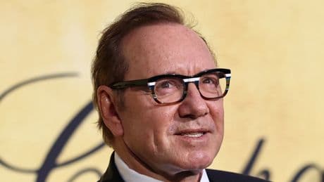 Kevin Spacey thanks Italian director for giving him a role ‘when few people had the guts’ during sexual assault accusations