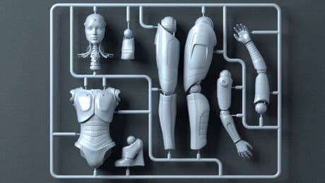 Schlagworte: Rotlicht: Transhumanismus