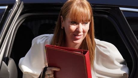 Rayner ‘sent suggestions to Reeves on raising taxes ahead of spring statement’