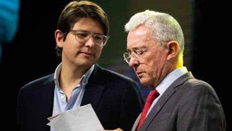 Miguel Uribe Turbay: Colombian Presidential candidate shot in head at rally