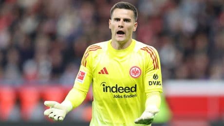 Eintracht-Zetterer exklusiv - DIESE Entscheidung wurde mir vor Gala mitgeteilt!