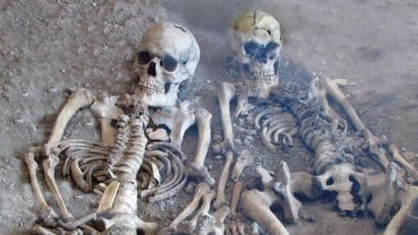 La masacre romana en Inglaterra que en realidad era una historia de asesinatos entre élites británicas al estilo de Juego de Tronos