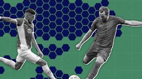 Fußball: Warum der Distanzschuss vom Aussterben bedroht ist