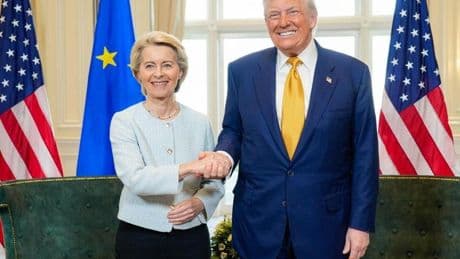El desafío no es Trump, es Europa