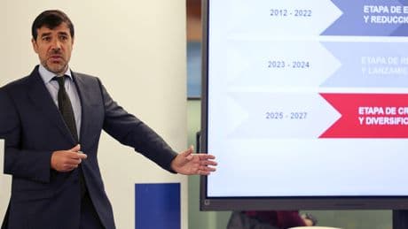 Kutxabank: "Entraremos en empresas con un mínimo de 100 millones, y estudiamos ya una docena de operaciones"