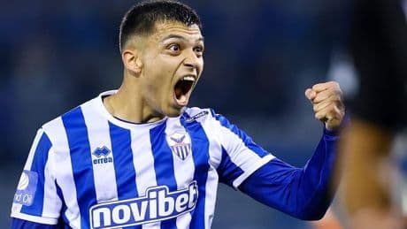 Für 1. oder 2. Liga? - Dieser Mittelmeer-Star beim FCK auf dem Radar