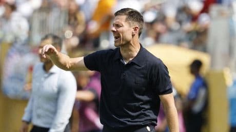Xabi Alonso sigue firme con su idea