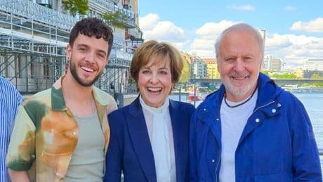 Schweizer Musiklegende Paola Felix: Nach Jahren wieder auf der großen ESC-Bühne