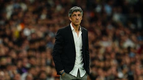 Liga : Imanol Alguacil quittera son poste d'entraîneur de la Real Sociedad à l’issue de la saison