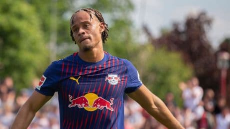 FC Bayern: FC Chelsea mit Interesse an Leipzigs Xavi Simons